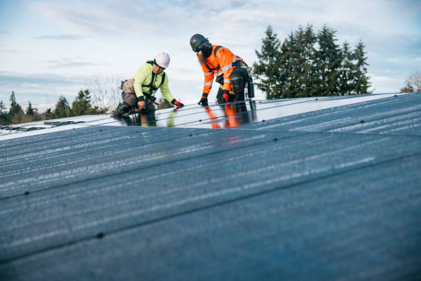 Reliable Storm Damage Roof Repair contractor in New Albany, IN by Roof Repair Smedway
